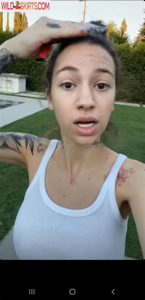 danielle bregoli nudes|Bhad Bhabie Topless Onlyfans Set Leaked